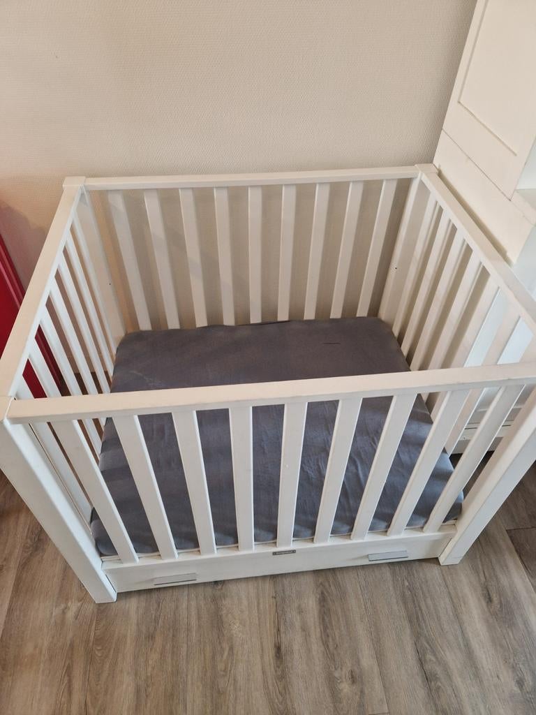 Witte box met lade, Kinderen en Baby's, Boxen, Ophalen, Gebruikt, Lade
