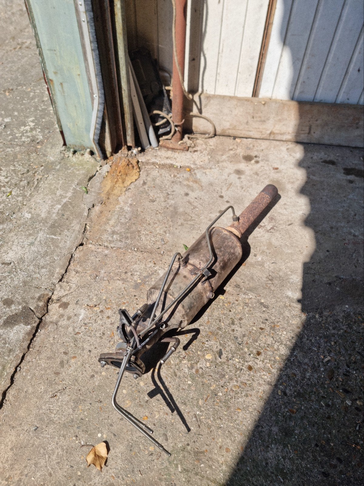 Gebruikte Katalysator/Roetfilter/DPF, Ophalen of Verzenden, Citroën