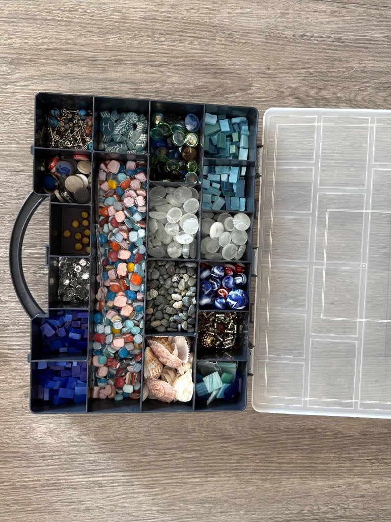 Hobby, Ophalen, Gebruikt, Knutselmateriaal