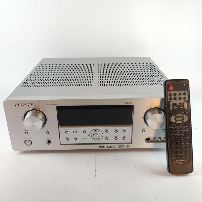 Marantz SR5600 AV Receiver + AB || Nu voor maar €99.99!!, Audio, Tv en Foto, Home Cinema-sets, Overige merken, Soundbar, 70 watt of meer