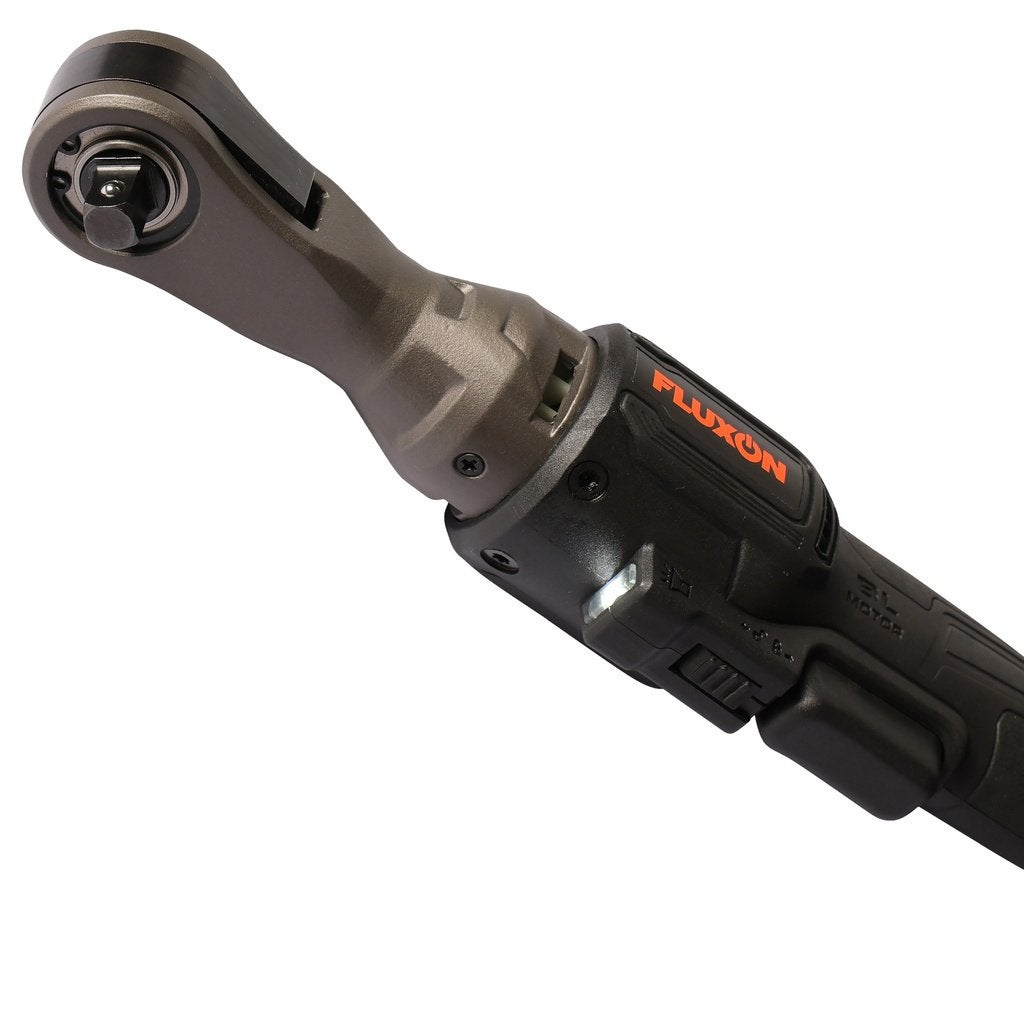 Fluxon accu ratelsleutel 3/8" Body, Ophalen, Nieuw