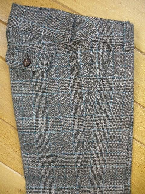 ESPRIT broek bruin ruit maat 38 Regular - nieuw -, Maat 38/40 (M), Bruin, Nieuw, Ophalen of Verzenden