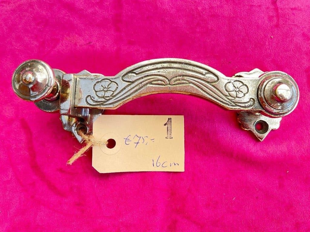 Schuifdeuren overslag, sluiting , slot , en suite, oud, deur, Ophalen of Verzenden