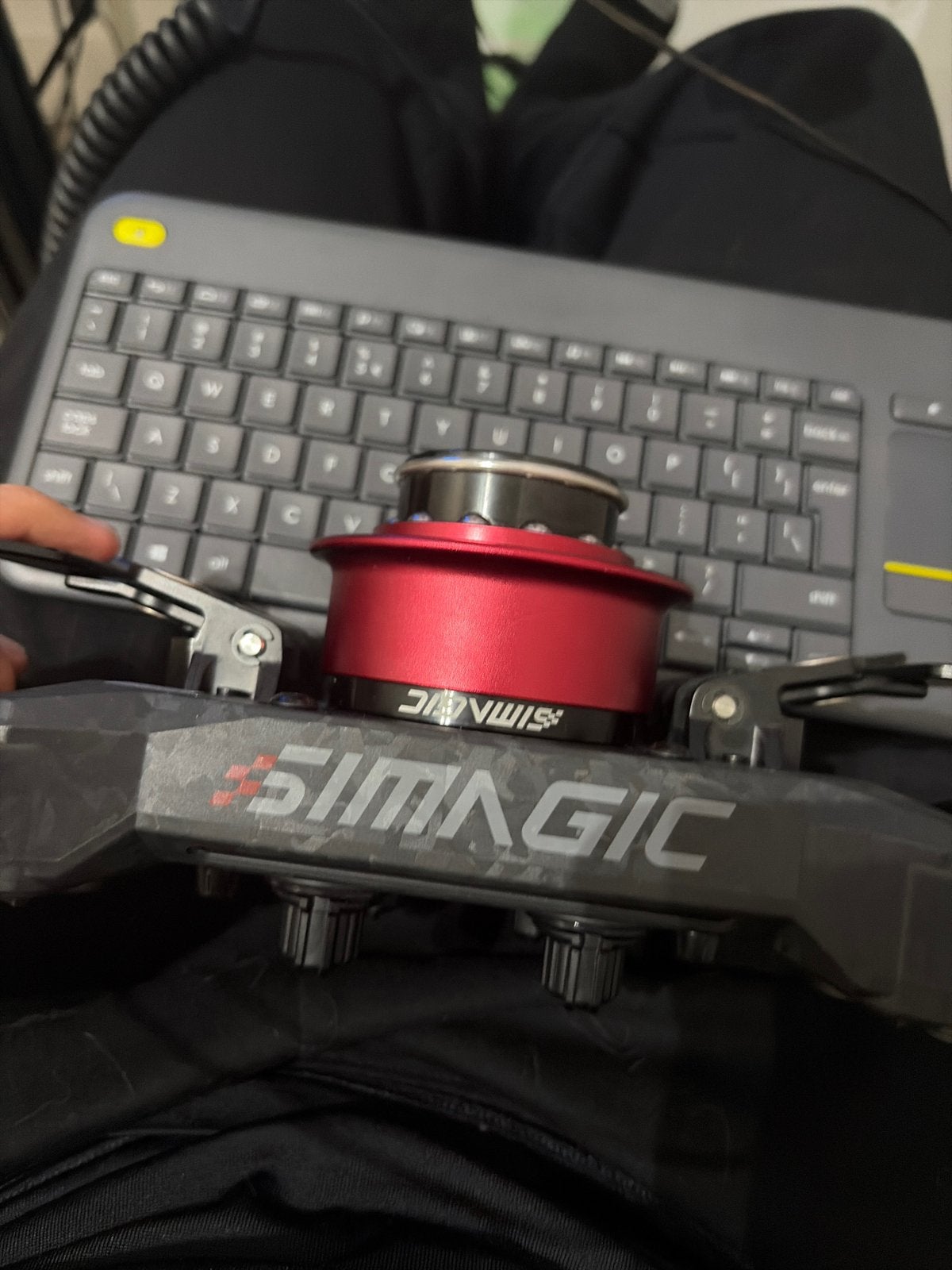 Foto 6 van Simagic gt neo met maglink