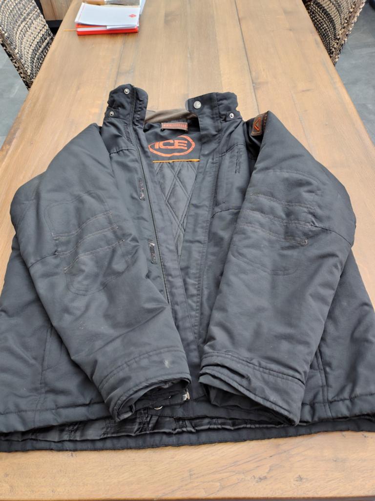 Icepeak jas maat 54, Maat 52/54 (L), Icepeak, Ophalen of Verzenden, Jack