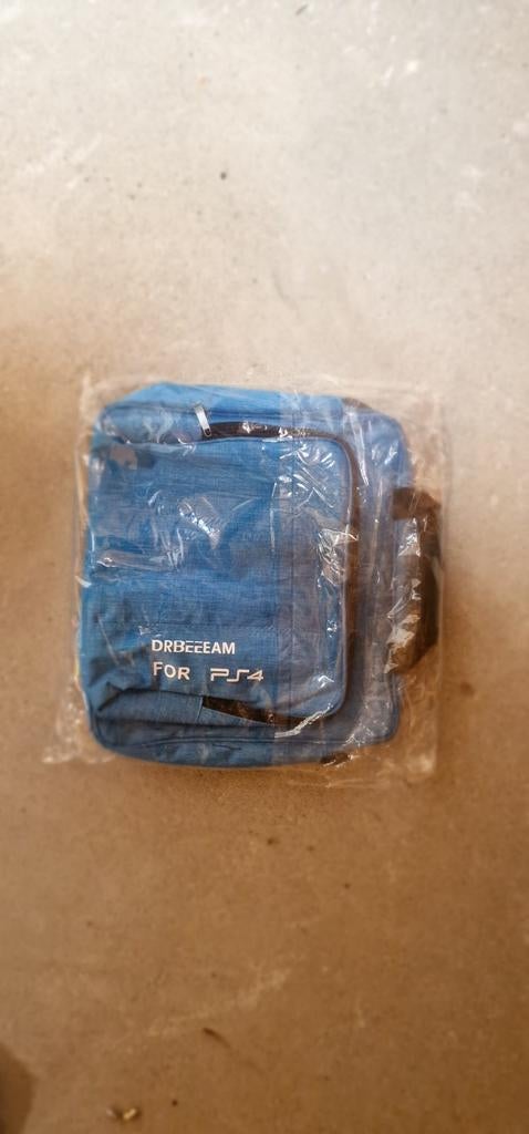 PlayStation tas voor PS4 - Nieuw in verpakking, Ophalen of Verzenden