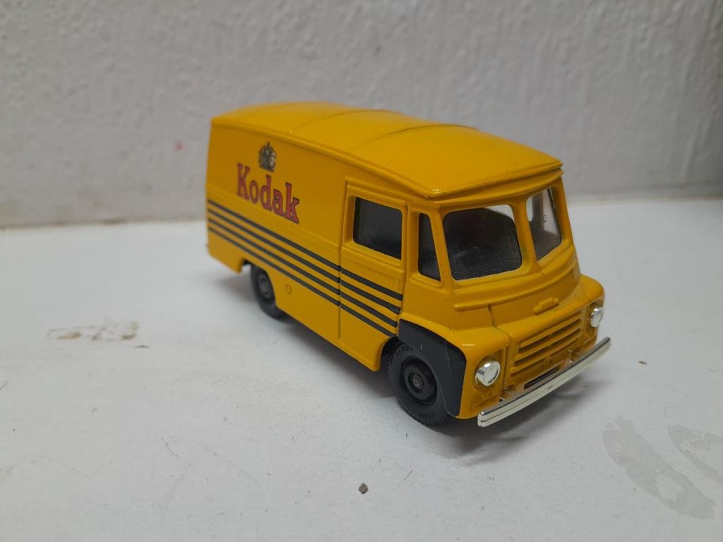 Transportbus Kodak, Ophalen, Zo goed als nieuw, Auto, Overige merken