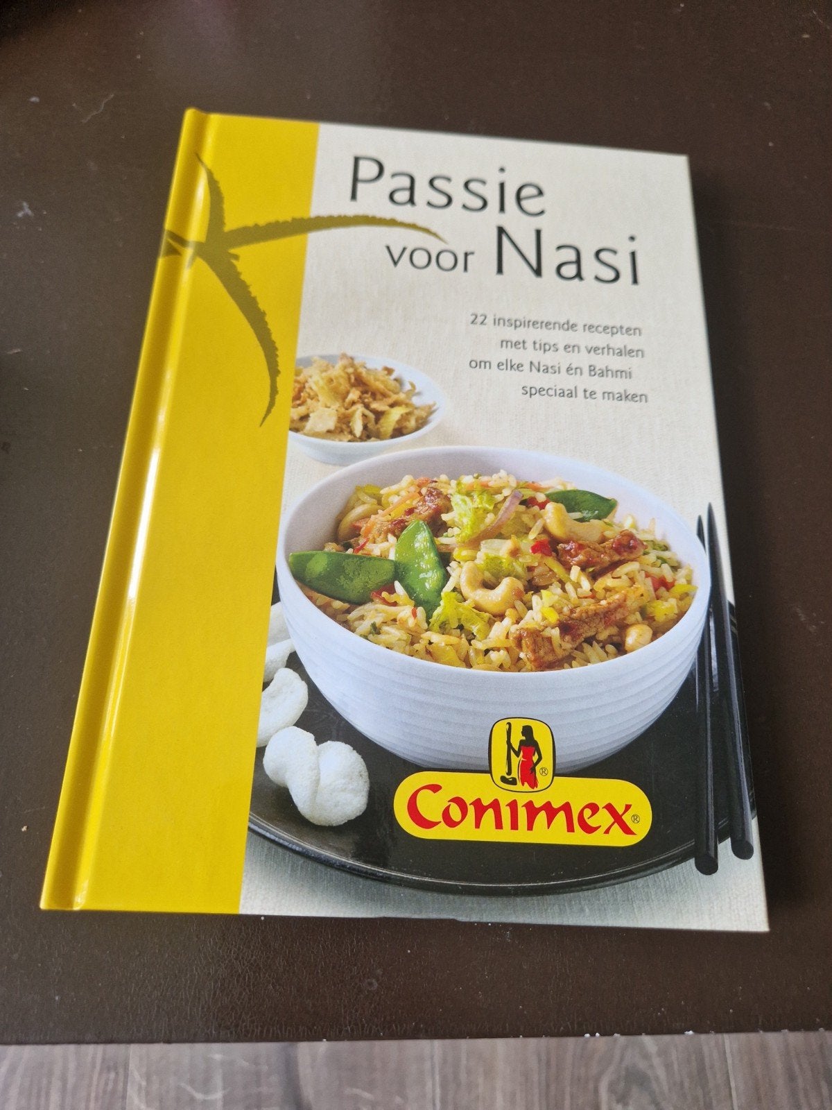Passie voor Nasi, Boeken, Kookboeken, Ophalen of Verzenden, Zo goed als nieuw, Azië en Oosters, Hoofdgerechten