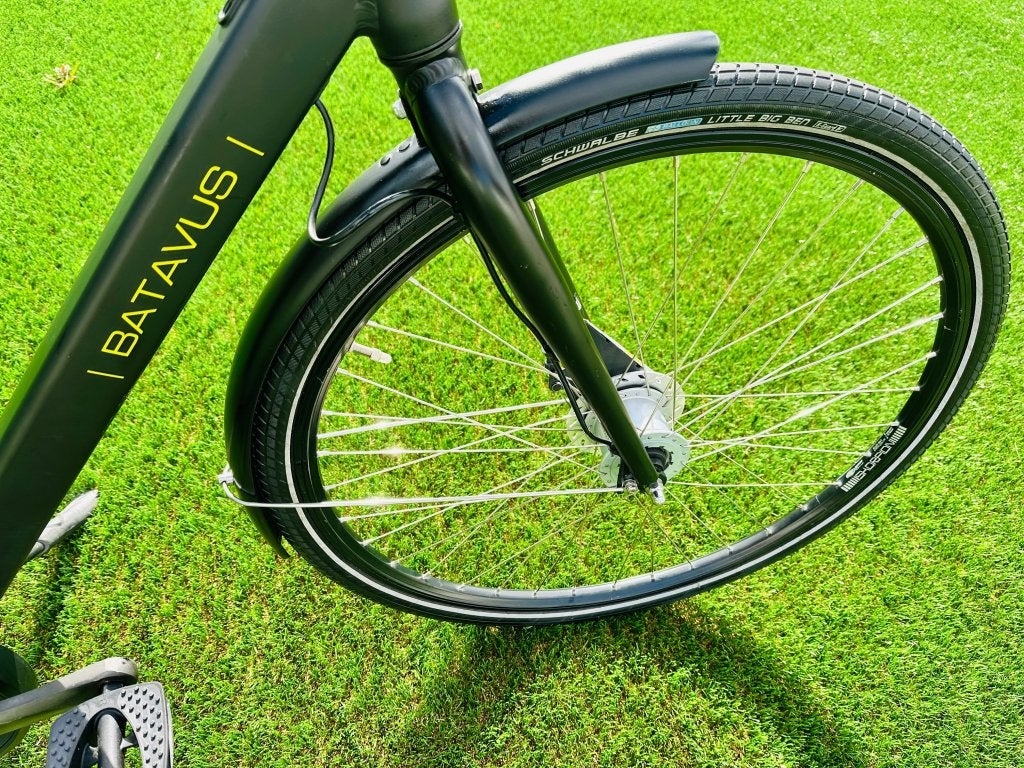 Batavus Fonk herenfiets toerfiets 48 cm 3 Nexus, Niet ingevuld, Gebruikt, Versnellingen, Niet ingevuld