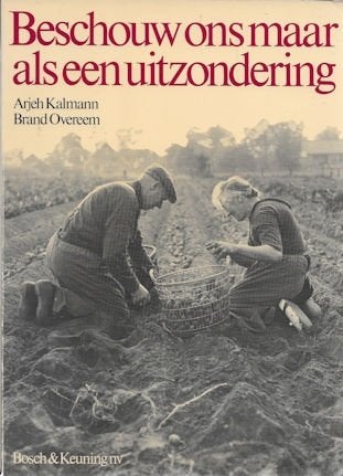 Brand Overeem & Kalmann: Beschouw ons maar als uitzondering, Ophalen of Verzenden, Gelezen