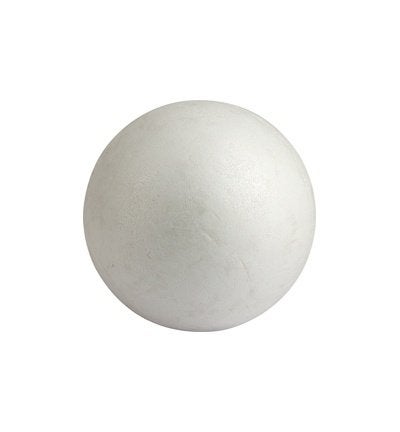 Styropor (piepschuim) bal Ø 7 cm, Hobby en Vrije tijd, Knutselen, Geschikt voor snijden, ., Overige thema's, Nieuw