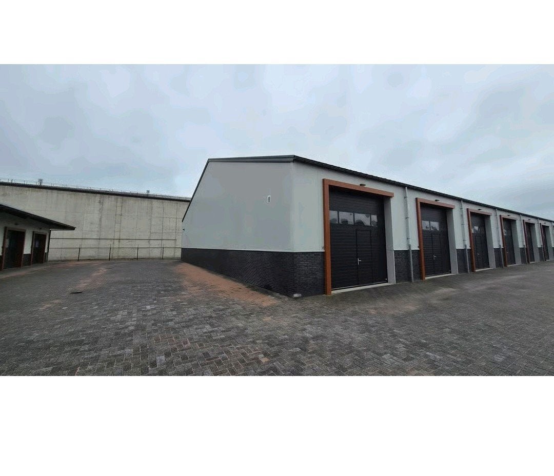 Bedrijfsloods 75 m2 te huur Steenwijk / loods / garage / wer, Bedrijfsruimte