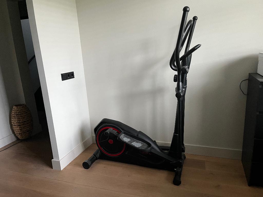 Fitness apparaat crosstrainer, Ophalen, Zo goed als nieuw, Benen, Crosstrainer