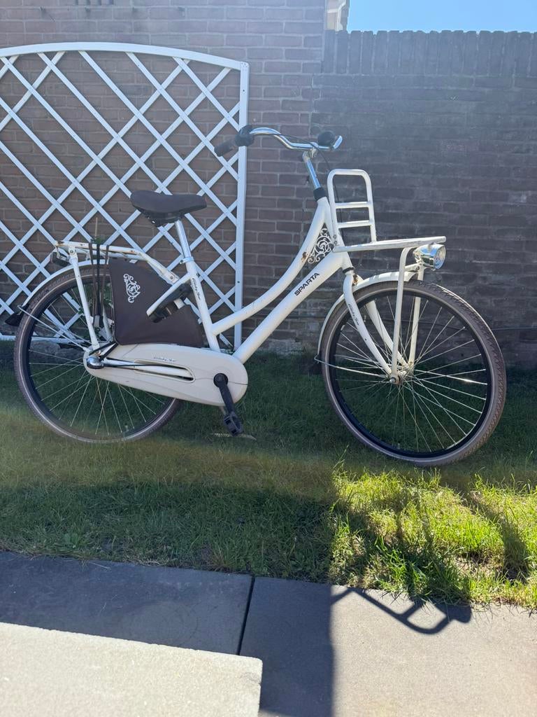 Sparta 26” meisjesfiets, Ophalen, Zo goed als nieuw, 26 inch of meer