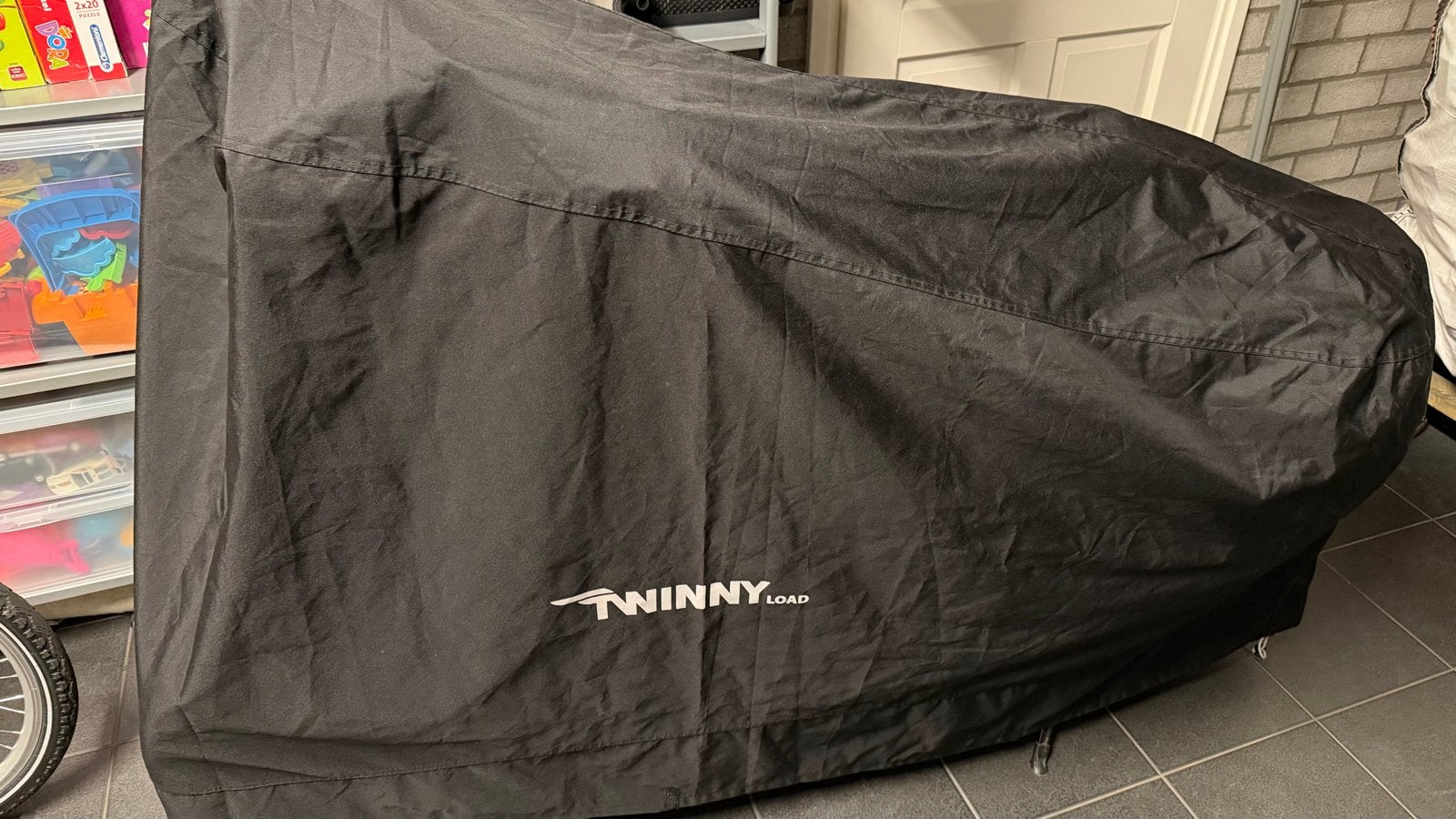 Twinny Load fiets hoes, Ophalen of Verzenden, Nieuw