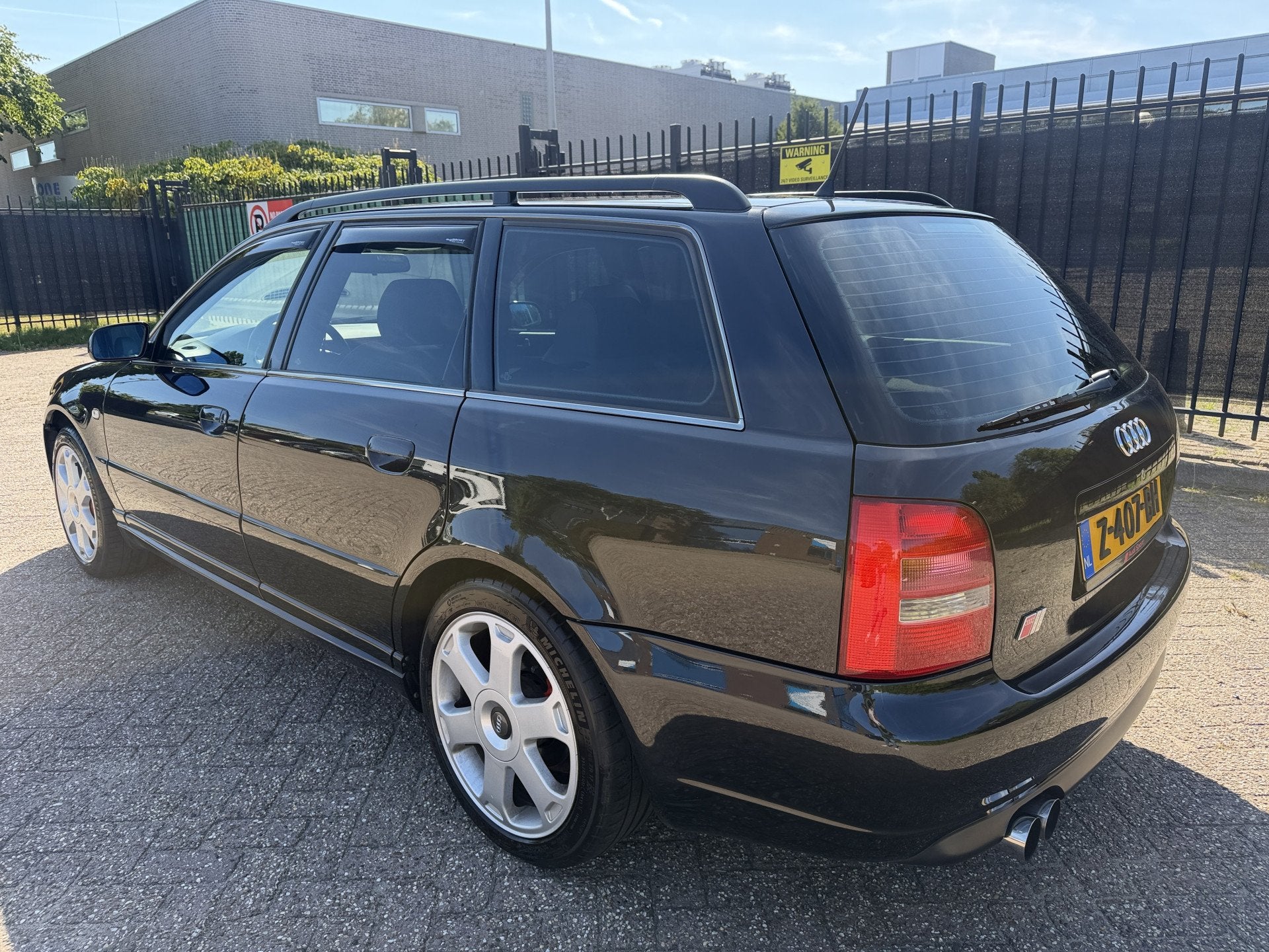 Audi S4 Avant 2.7 V6 quattro Advance Recaro/Bose/Clima/Cruis, foto 2