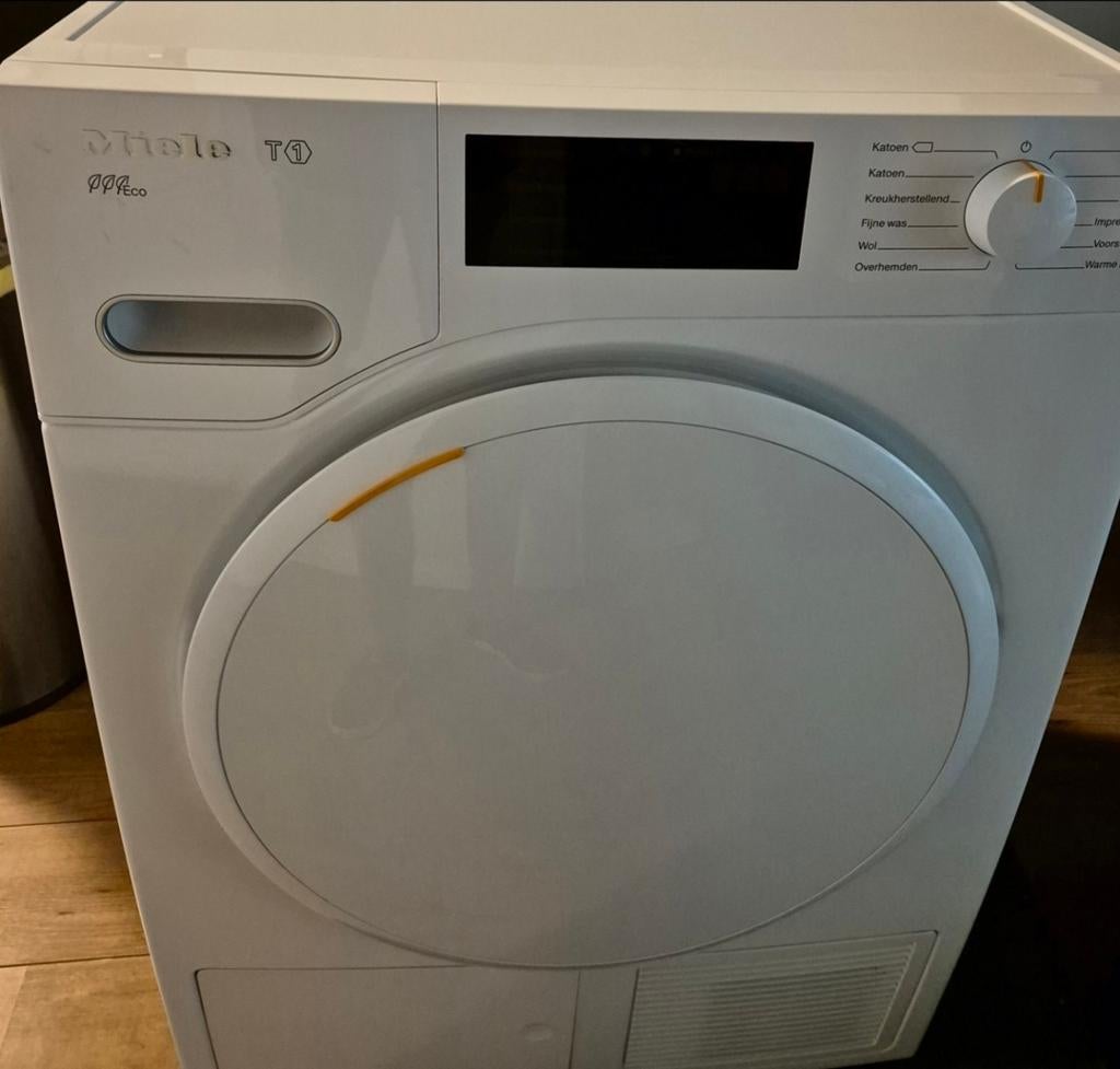 Miele TWE620WP A+++ 8 kg uit 2022, Ophalen of Verzenden, Zo goed als nieuw, Condens