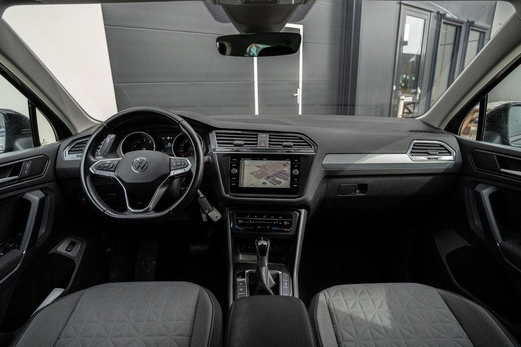 Volkswagen Tiguan 1.5 TSI Life Business Camera|Carplay|Vol!, 1441 kg, Euro 6, 4 cilinders, 150 pk