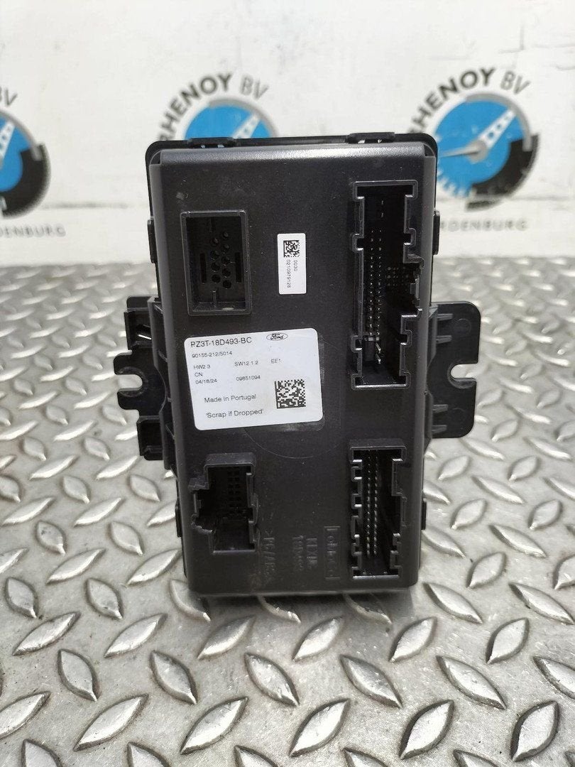 FORD TRANSIT CUSTOM SWB Trail COMPUTER ECU PZ3T18D493BC 2024, Ophalen of Verzenden, Gebruikt, Stiba lid