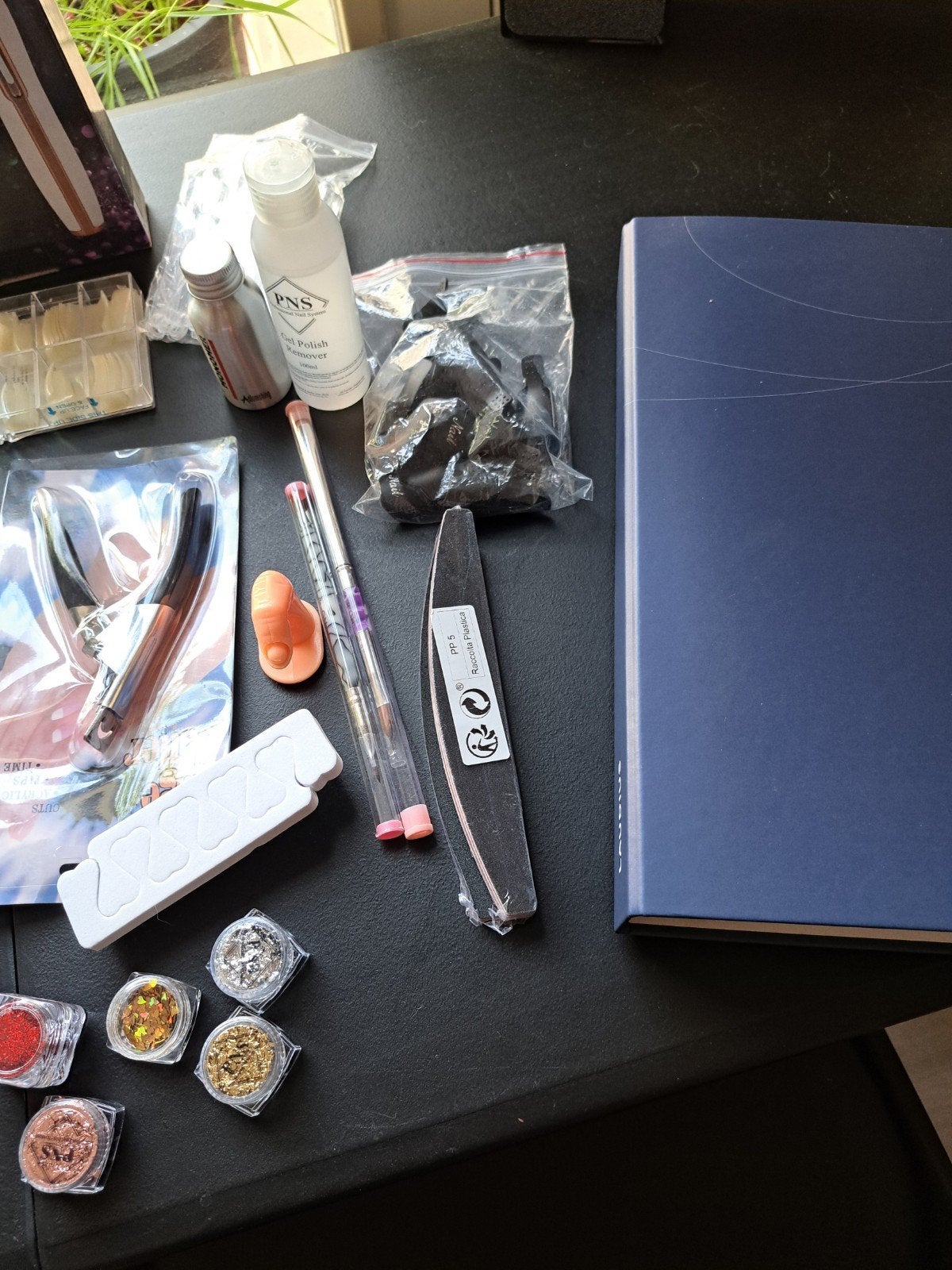 Nagelstyliste cursus met nieuwe items., Ophalen, Nieuw, Handen en Nagels