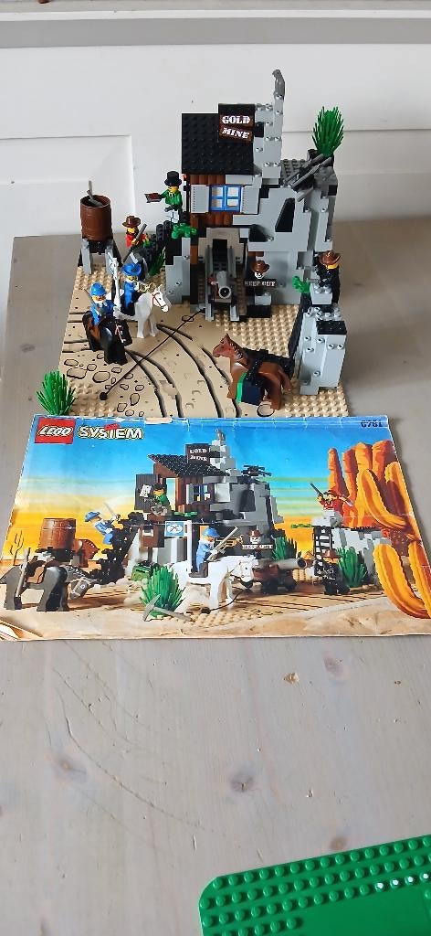 Lego 6761, Overige thema's, Lego, Nieuw, Ophalen of Verzenden