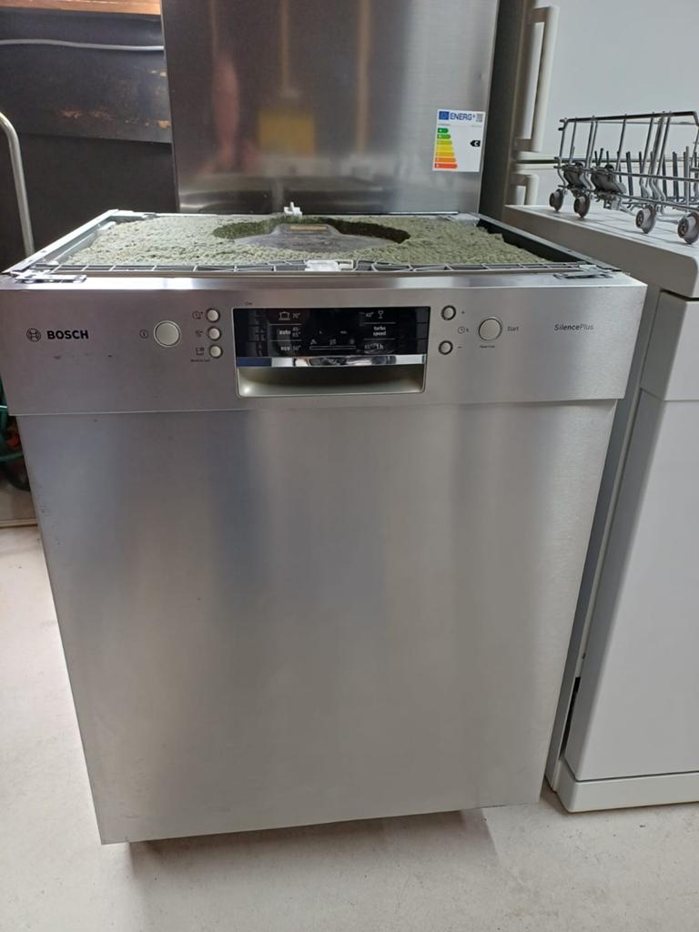 Bosch inbouw vaatwasser, Ophalen, Inbouw, Minder dan 85 cm