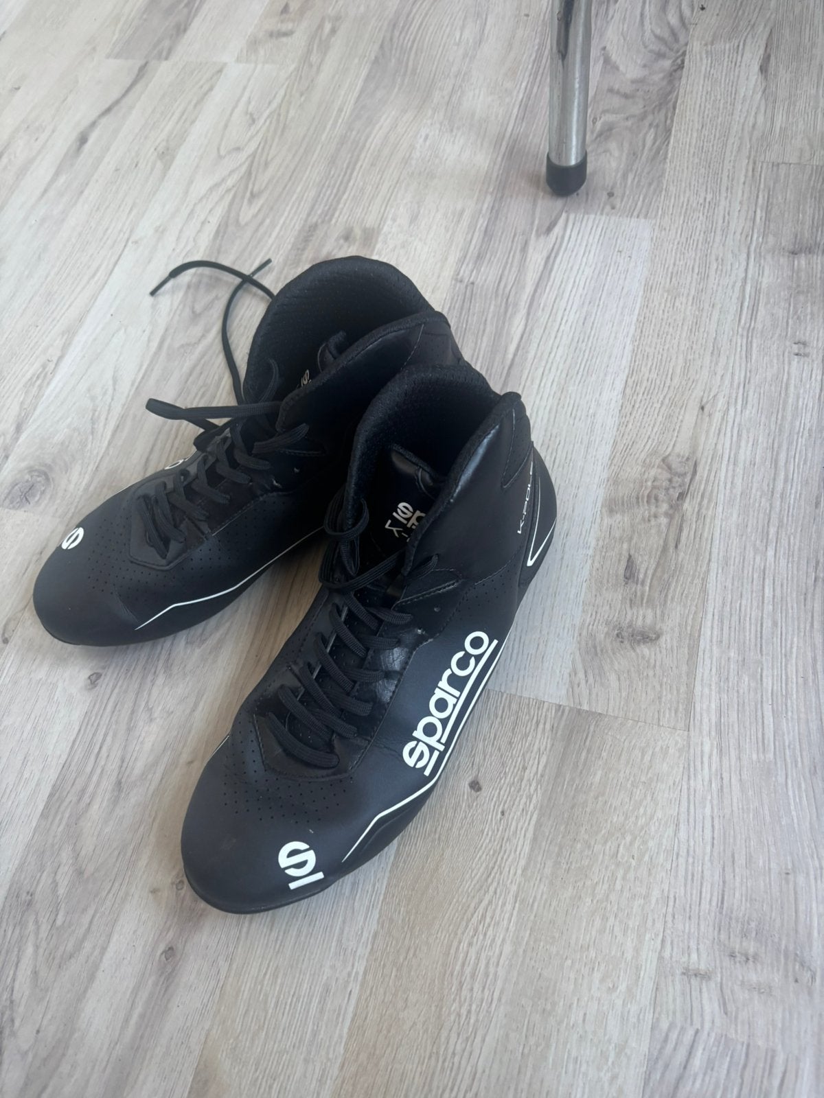 Sparco race schoenen maat 41, Verzenden, Gebruikt, Kart