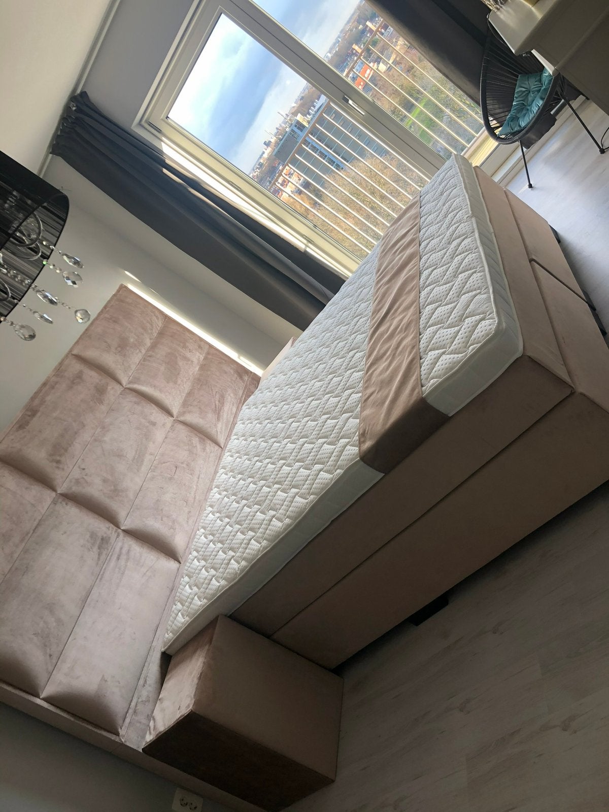Boxspring 180 bij 200
