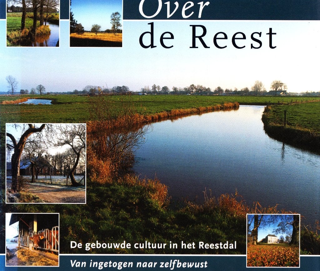 Over de Reest - M.A.W. Gerding (Redactie) / 9789040086748, 20e eeuw of later, Ophalen of Verzenden, Zo goed als nieuw, M.A.W. Gerding (Redactie)