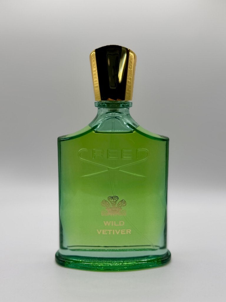 Creed Wild Vetiver sample tester decant, Verzenden, Zo goed als nieuw