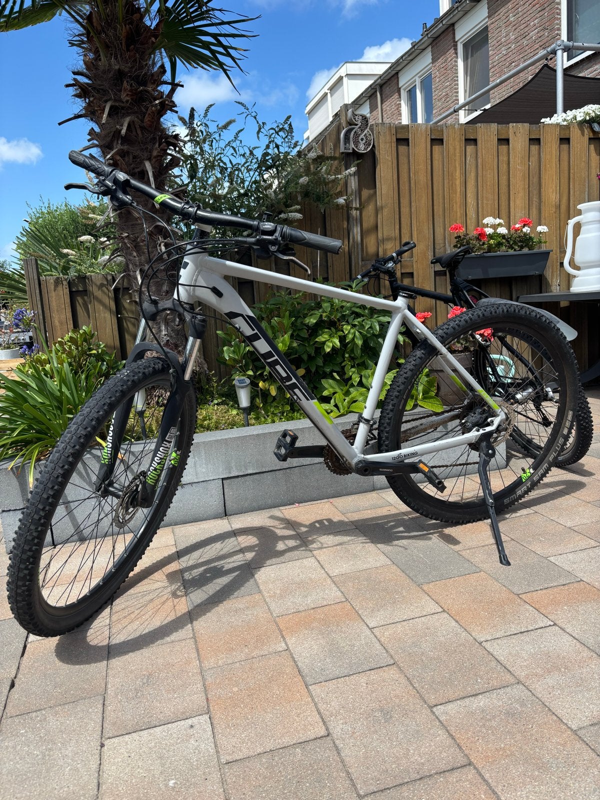 Cube Attention SL Mountainbike - opknapper, Gebruikt, Hardtail, Heren, Schijfrem