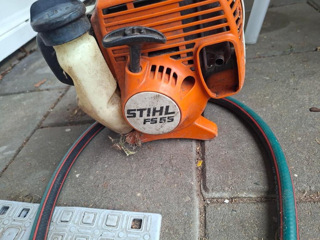 stihl bosmaaier, Ophalen, Gebruikt, 10 tot 30 cm, Stihl