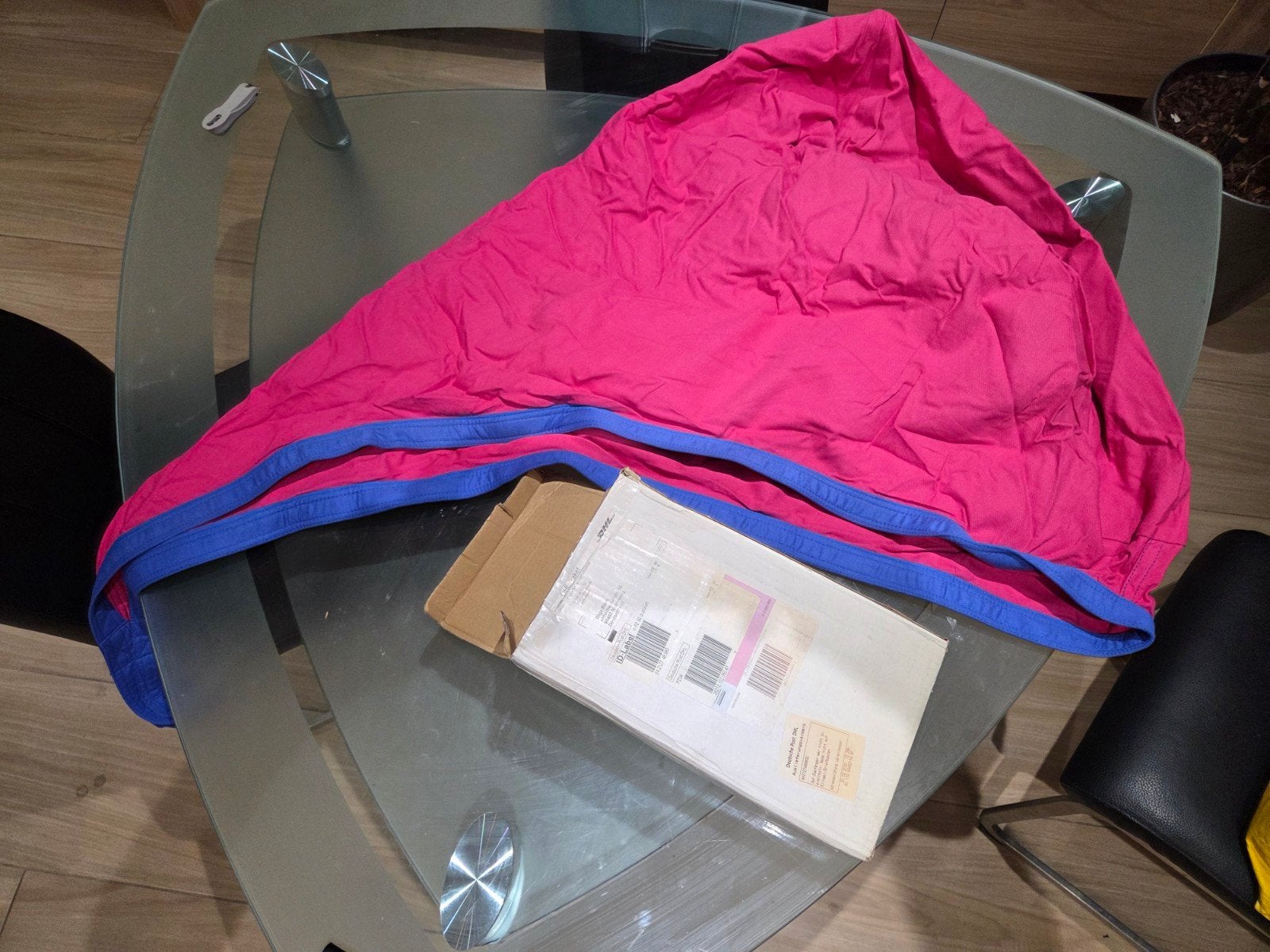 Hangnest cocoon hangstoel *nieuw*, Ophalen of Verzenden, Nieuw