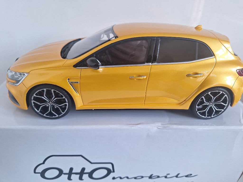 Renault Megane 4 RS 2017 OT283 Ottomobile 1/18, Hobby en Vrije tijd, Modelauto's | 1:18, Ophalen of Verzenden, Zo goed als nieuw