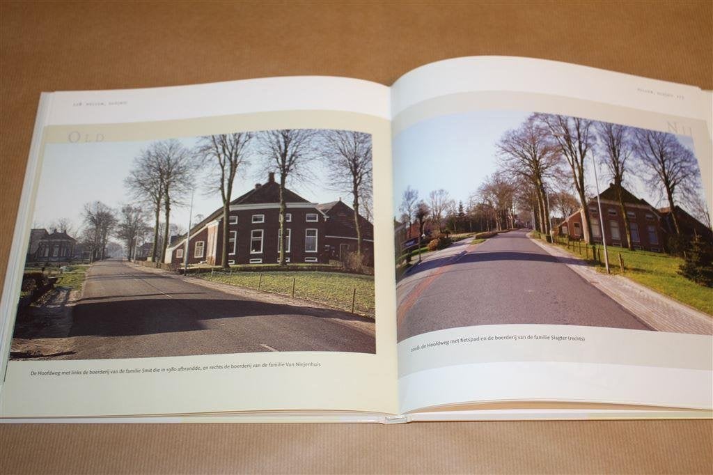 Hellum, een parel in de Woldstreek 2. Old/Nij. a, Ophalen of Verzenden, Zo goed als nieuw