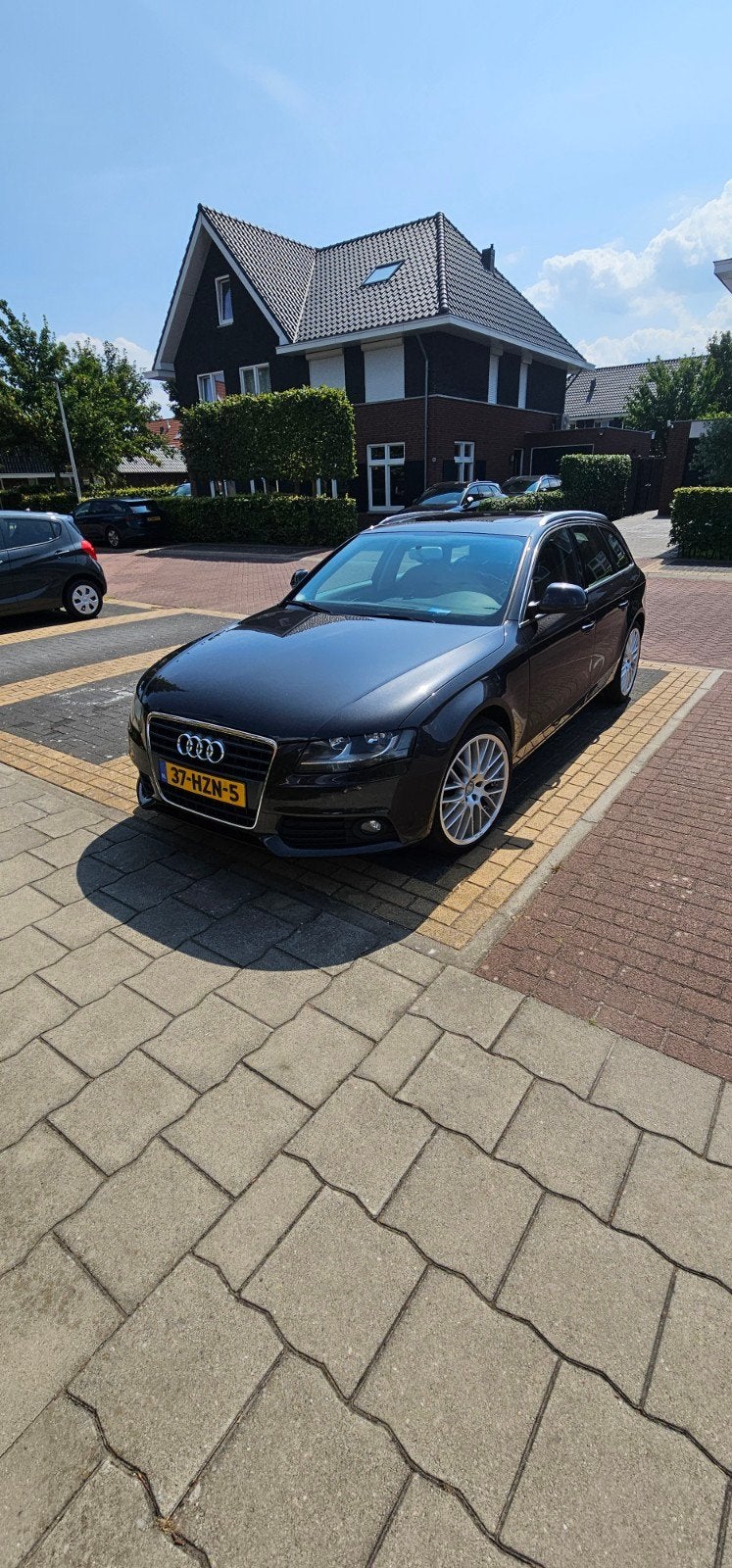 audi a4, Particulier, Te koop