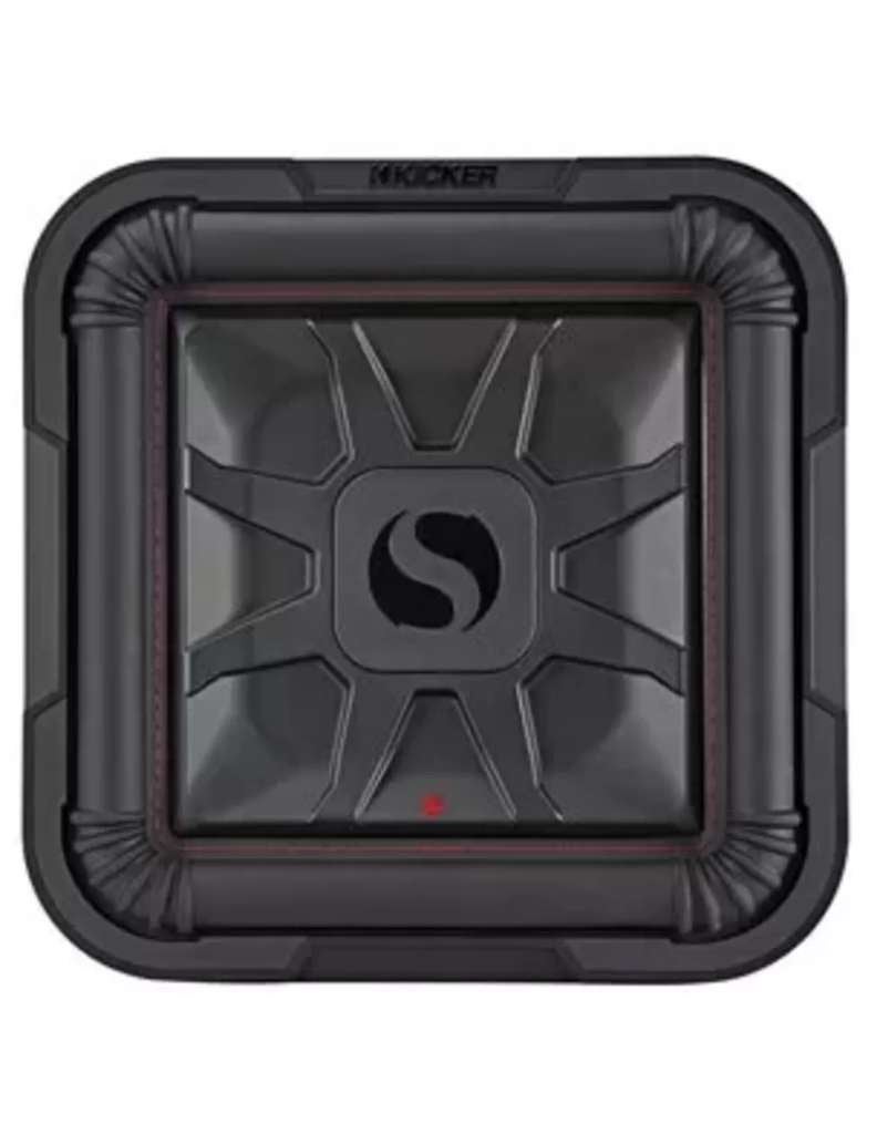 Kicker L7T122 Subwoofer met 600 Watt RMS op 2 Ohm NIEUW, Auto diversen, Ophalen of Verzenden, Nieuw