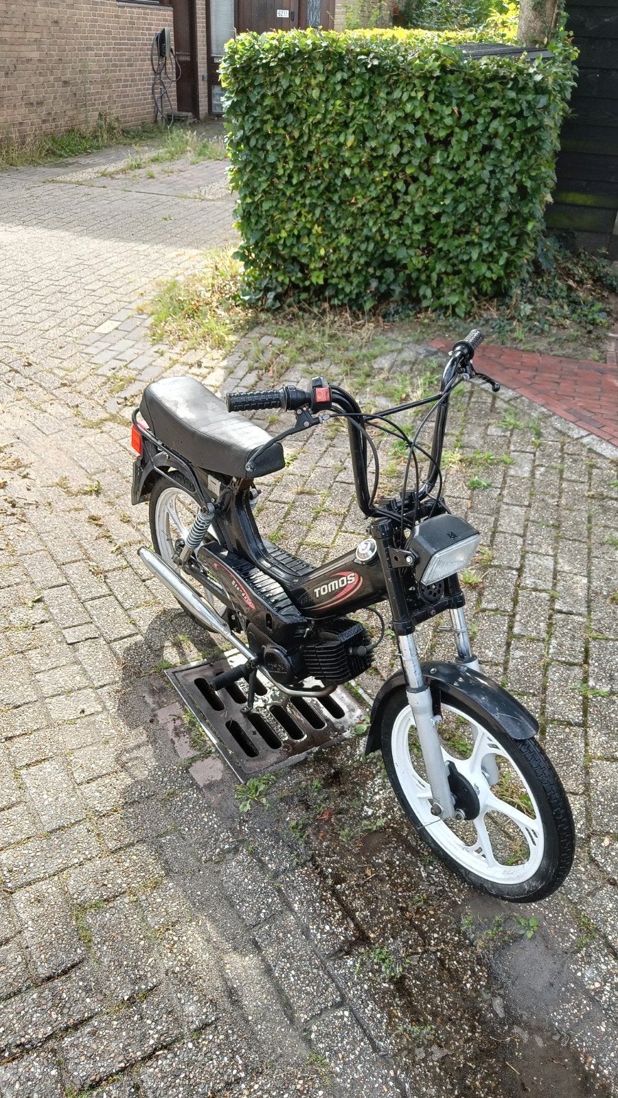 Bromfiets Tomos A35, Fietsen en Brommers, Brommers | Tomos, Ophalen, Gebruikt, Standard
