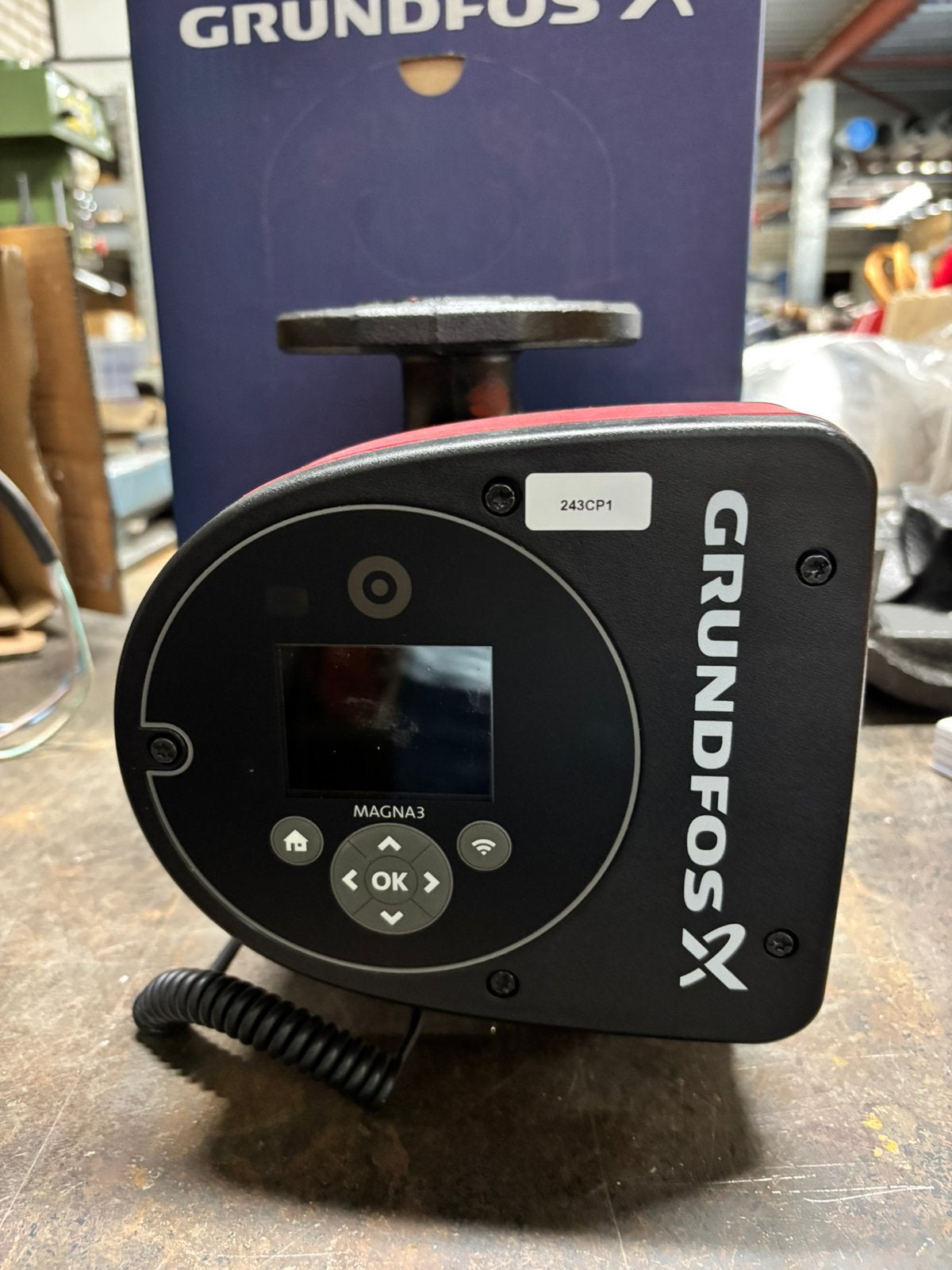 Grundfos Magna 3 pomp 32-100F, Ophalen, Minder dan 30 cm, Overige typen, Minder dan 60 cm