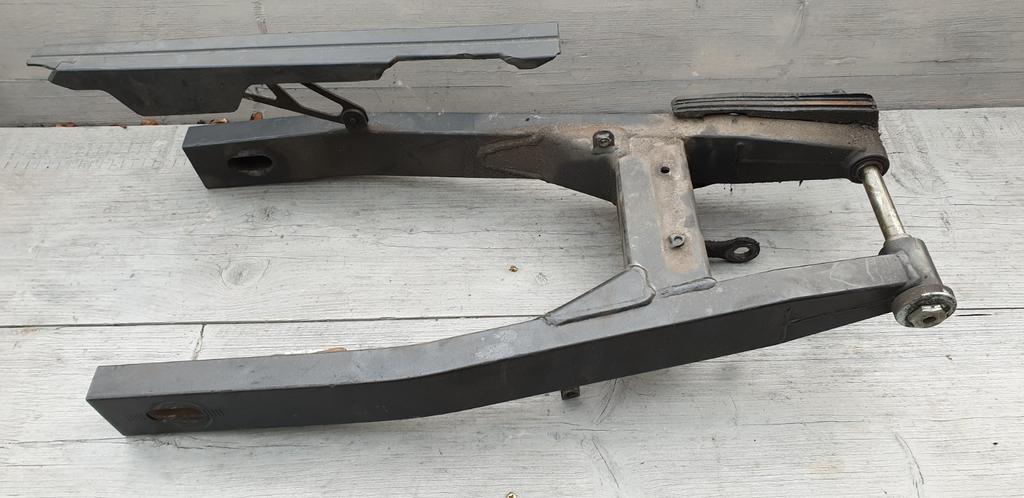 Yamaha xt660 xtx660 xt 660 xt 660x 2004/2012 achterbrug, Ophalen of Verzenden