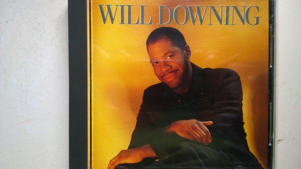 Will Downing - Will Downing, Ophalen of Verzenden, Zo goed als nieuw