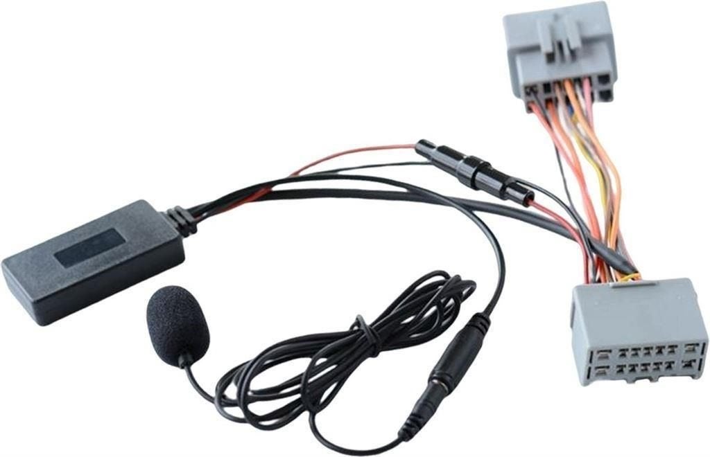 Bluetooth Adapter Voor Volvo XC70 Carkit Streaming Muziek Au, A.parts@hotmail.nl, Trasmolenlaan 12 3447 GZ Woerden, Verzenden