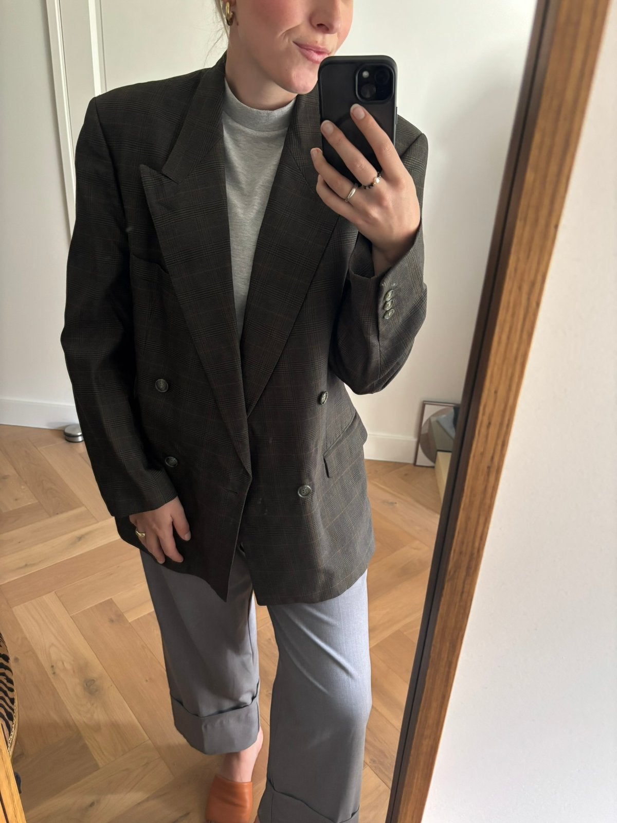 Blazer, Verzenden, Zo goed als nieuw