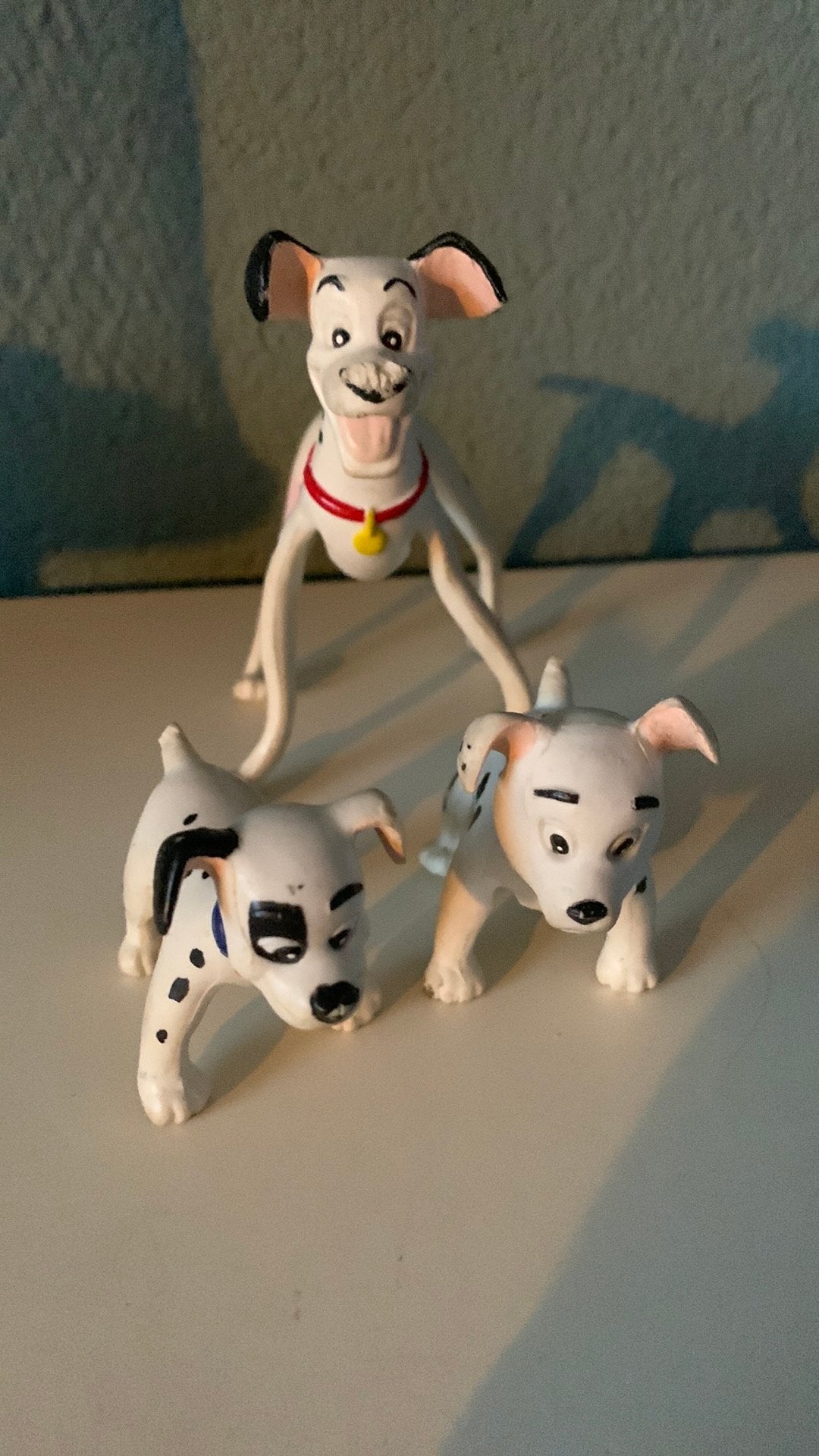 vintage 101 Dalmatiërs Bend 'Ems, Verzamelen, Ophalen of Verzenden, Zo goed als nieuw
