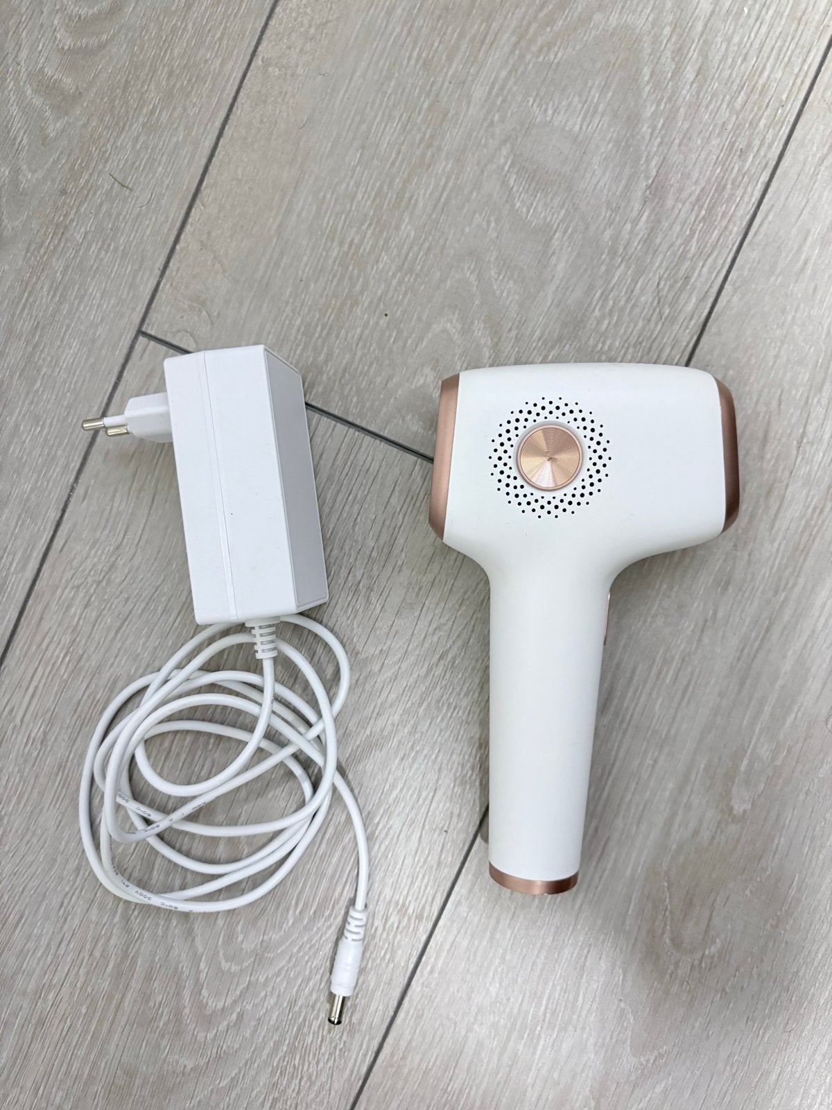 Innza IPL Laser Ontharingsapparaat met Koelfunctie, Ophalen of Verzenden, Zo goed als nieuw, Overige typen