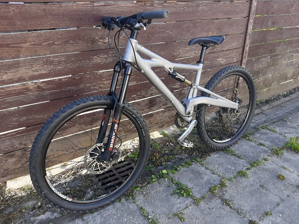 Cannondale Propfet Freeride / Downhill Bike., Fietsen en Brommers, Fietsen | Mountainbikes en ATB, Zo goed als nieuw, Ophalen