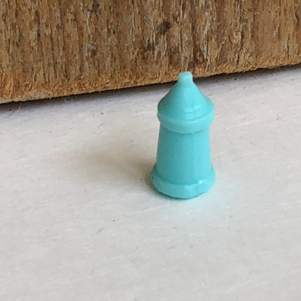 Barbie kind flesje blauw, Ophalen of Verzenden, Zo goed als nieuw, Toebehoren