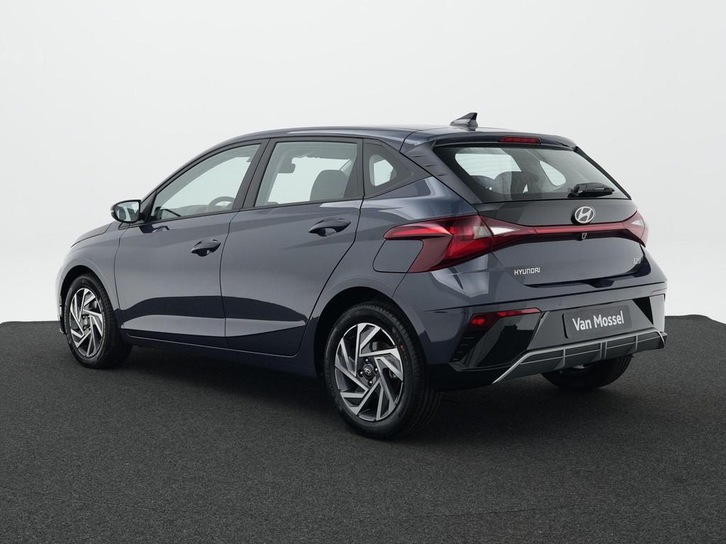 Hyundai i20 1.0 T-GDI Comfort | Achteruitrijcamera | Cruise, Auto's, Hyundai, Stof, Met garantie (alle), 1070 kg, Bedrijf