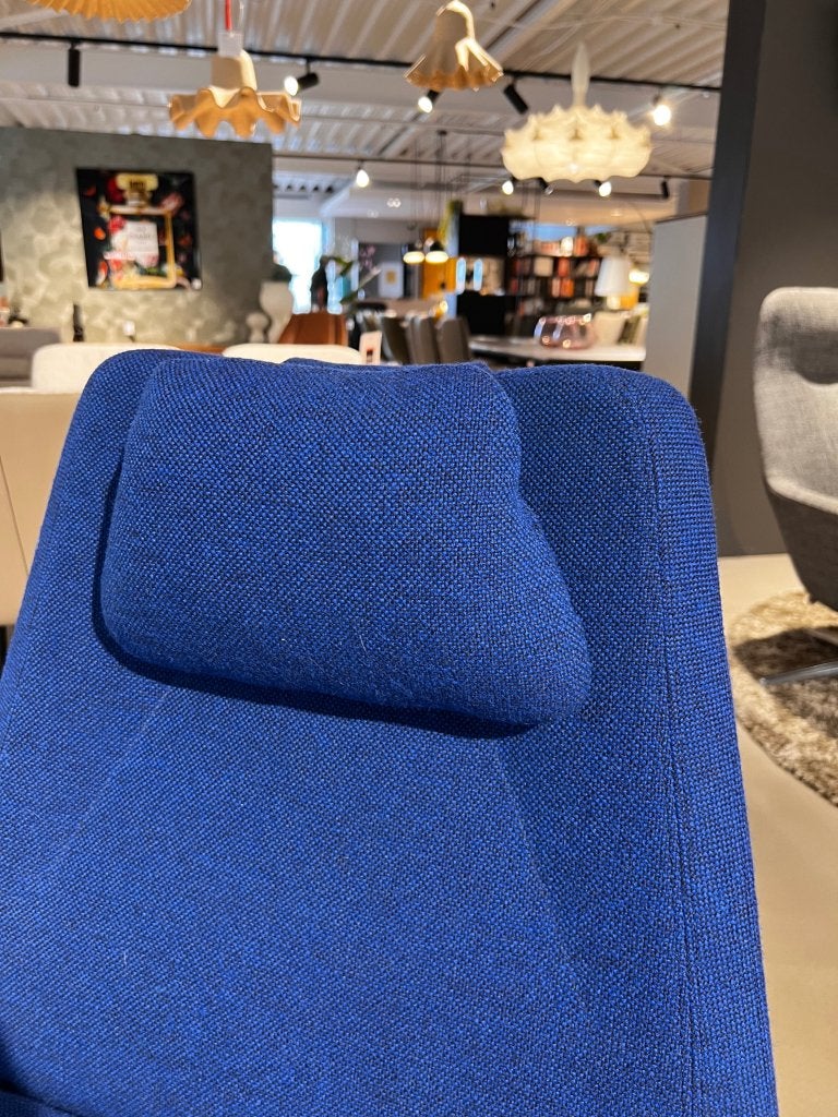 Prostoria Trifidae fauteuil | Kvadrat Hallingdal, Niet ingevuld, Minder dan 75 cm, Niet ingevuld, Nieuw