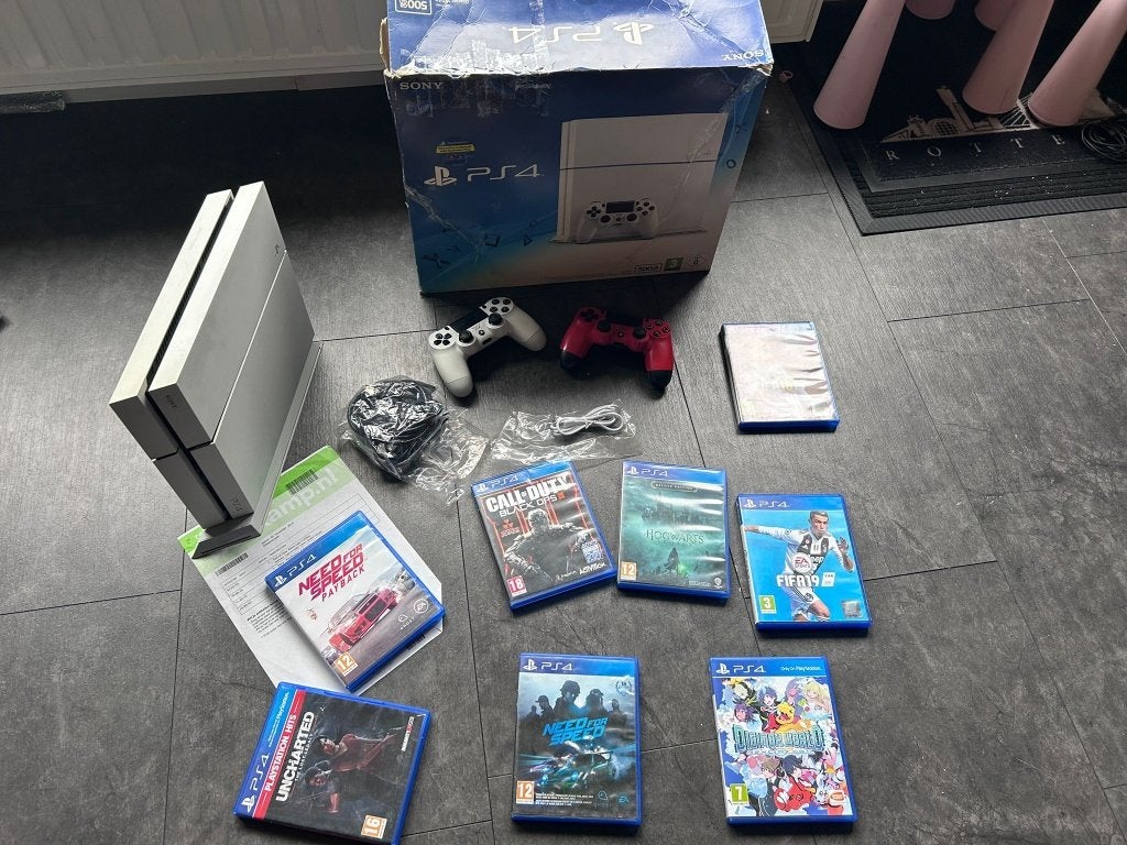 gaming collectie, Spelcomputers en Games, Ophalen of Verzenden, Overige merken, Zo goed als nieuw